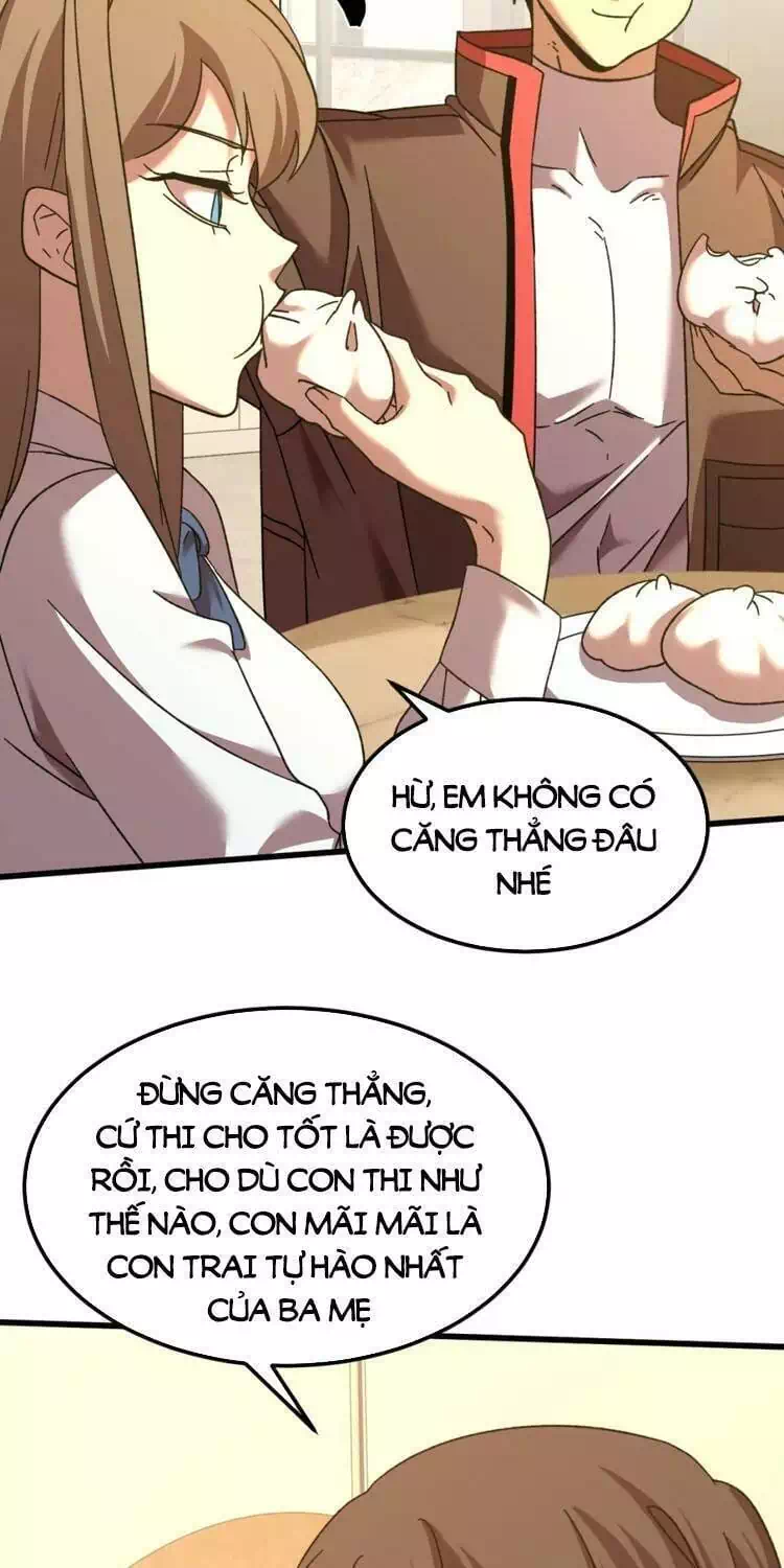 Truyện Tranh Cao Võ Hạ Cánh Đến Một Vạn Năm Sau trang 6