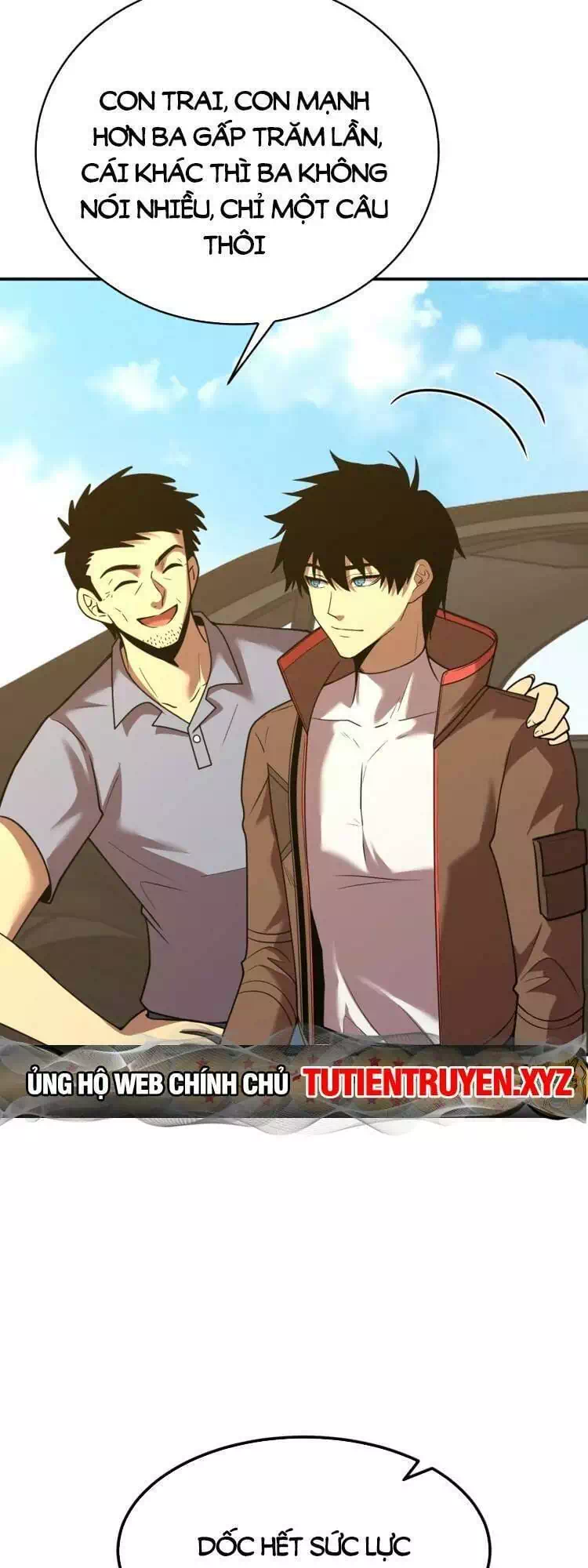 Truyện Tranh Cao Võ Hạ Cánh Đến Một Vạn Năm Sau trang 6