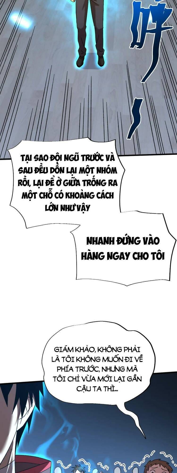 Truyện Tranh Cao Võ Hạ Cánh Đến Một Vạn Năm Sau trang 6