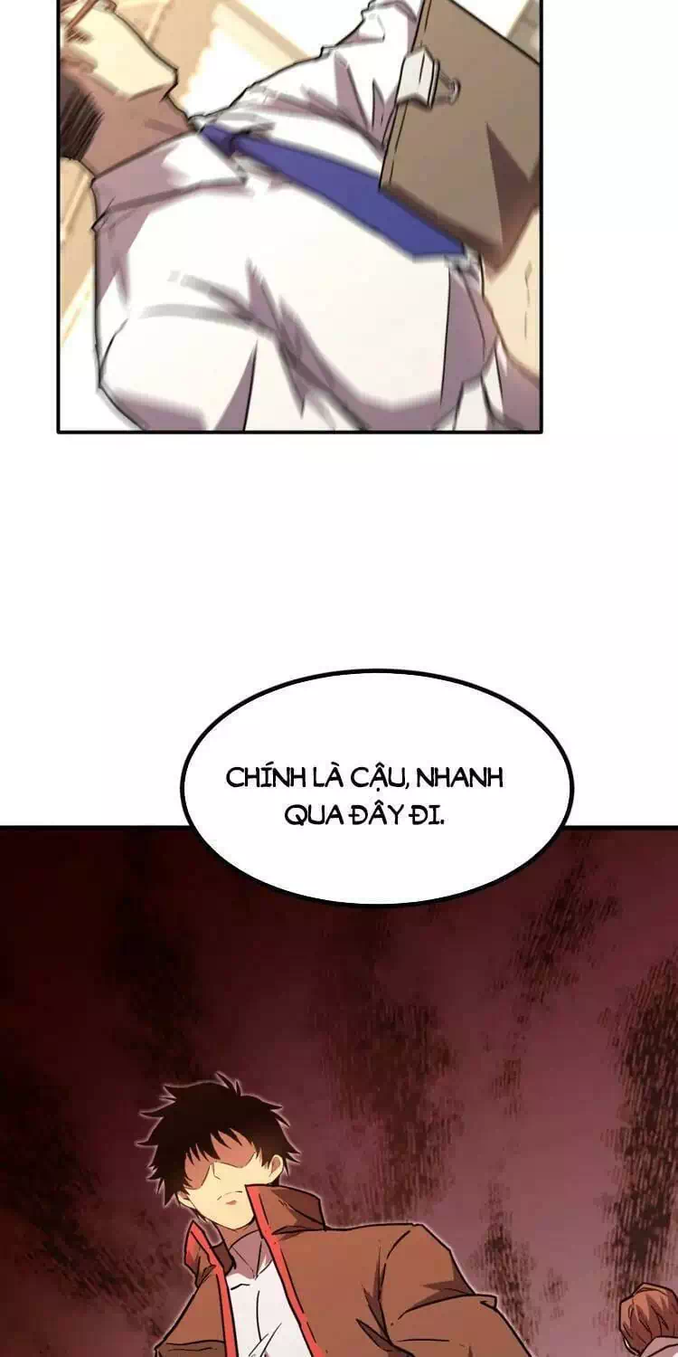 Truyện Tranh Cao Võ Hạ Cánh Đến Một Vạn Năm Sau trang 6