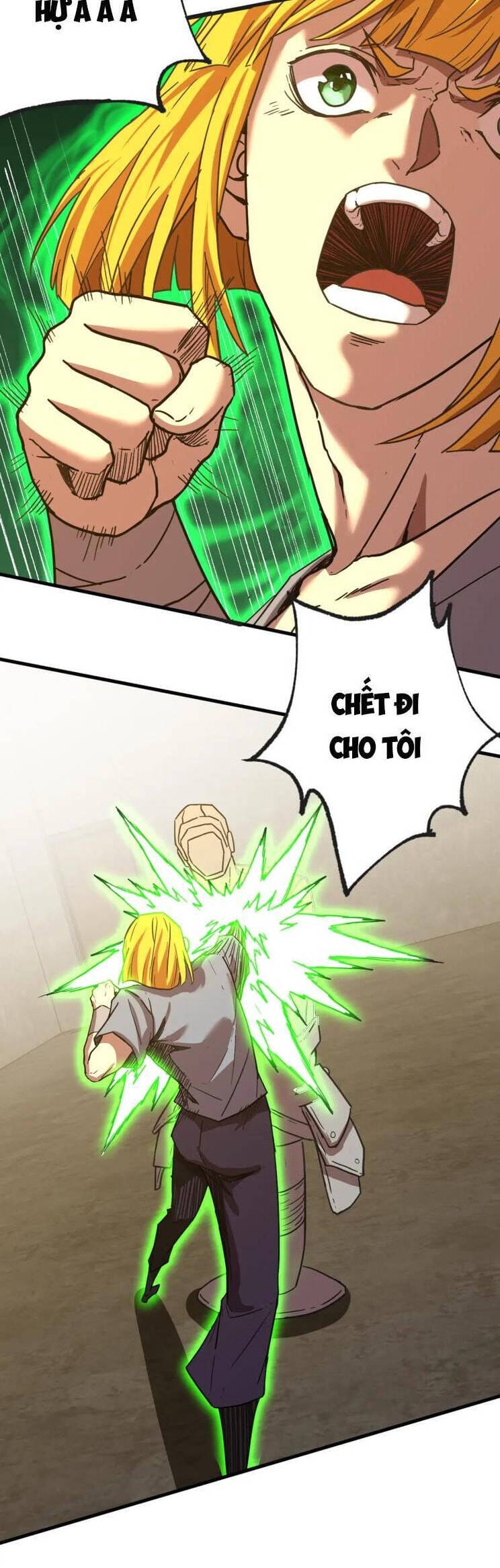 Truyện Tranh Cao Võ Hạ Cánh Đến Một Vạn Năm Sau trang 6