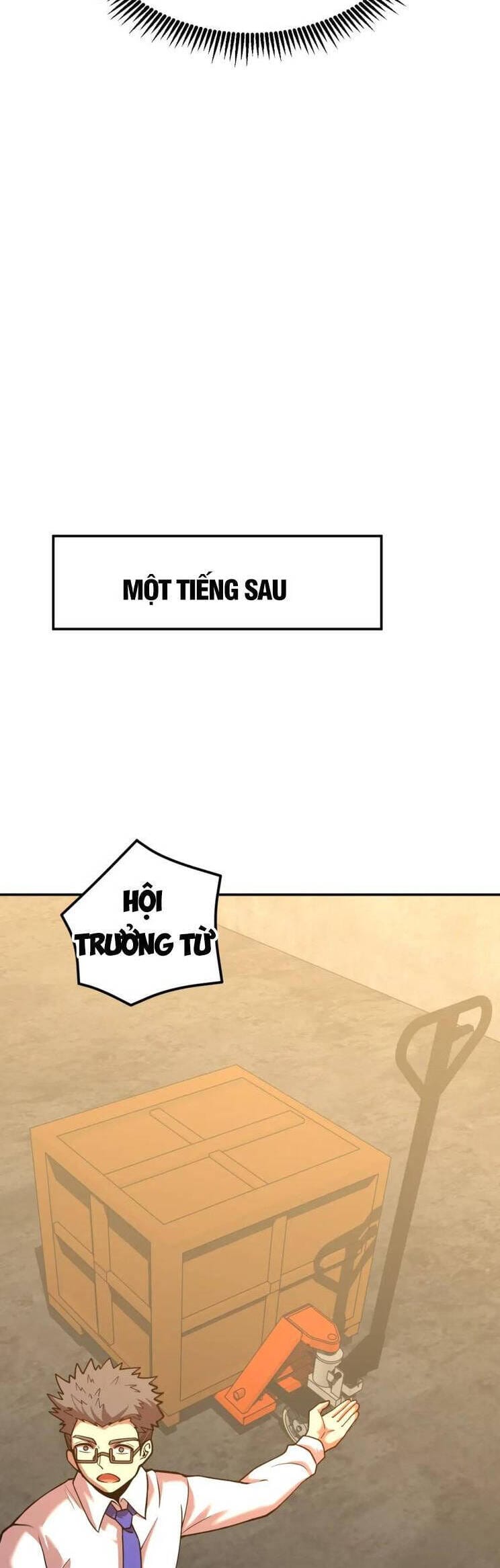 Truyện Tranh Cao Võ Hạ Cánh Đến Một Vạn Năm Sau trang 6