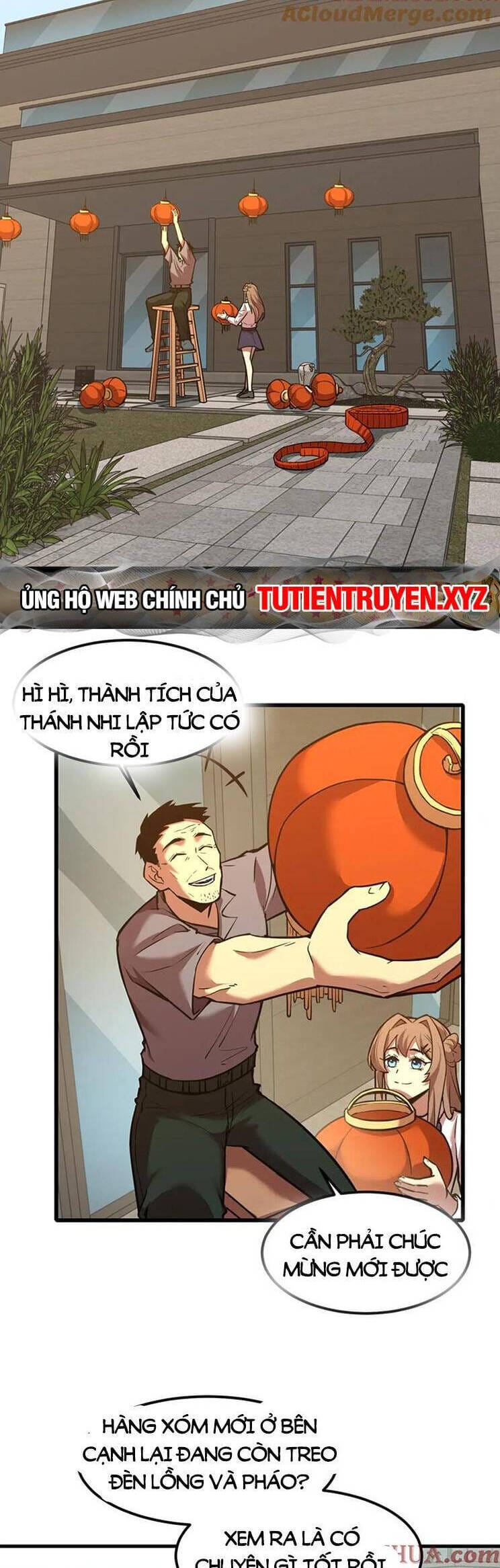 Truyện Tranh Cao Võ Hạ Cánh Đến Một Vạn Năm Sau trang 6