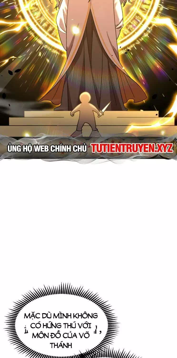 Truyện Tranh Cao Võ Hạ Cánh Đến Một Vạn Năm Sau trang 6