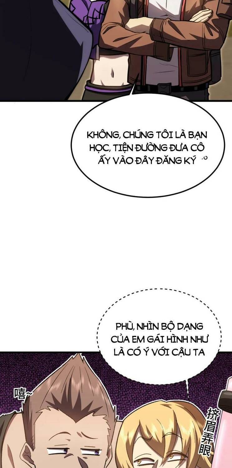 Truyện Tranh Cao Võ Hạ Cánh Đến Một Vạn Năm Sau trang 6