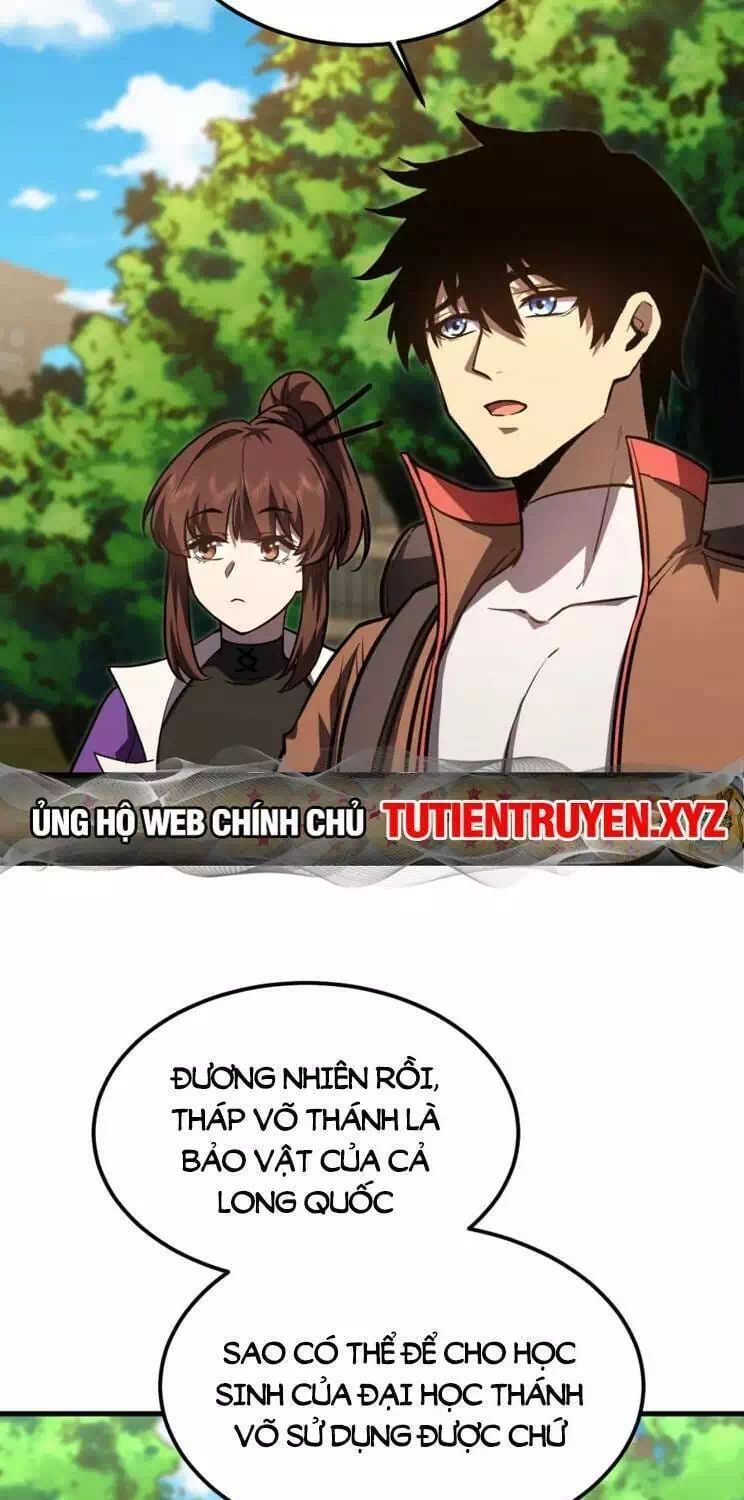 Truyện Tranh Cao Võ Hạ Cánh Đến Một Vạn Năm Sau trang 6