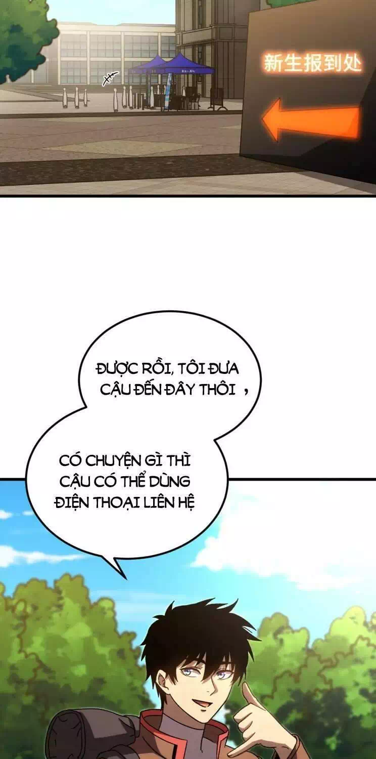 Truyện Tranh Cao Võ Hạ Cánh Đến Một Vạn Năm Sau trang 6