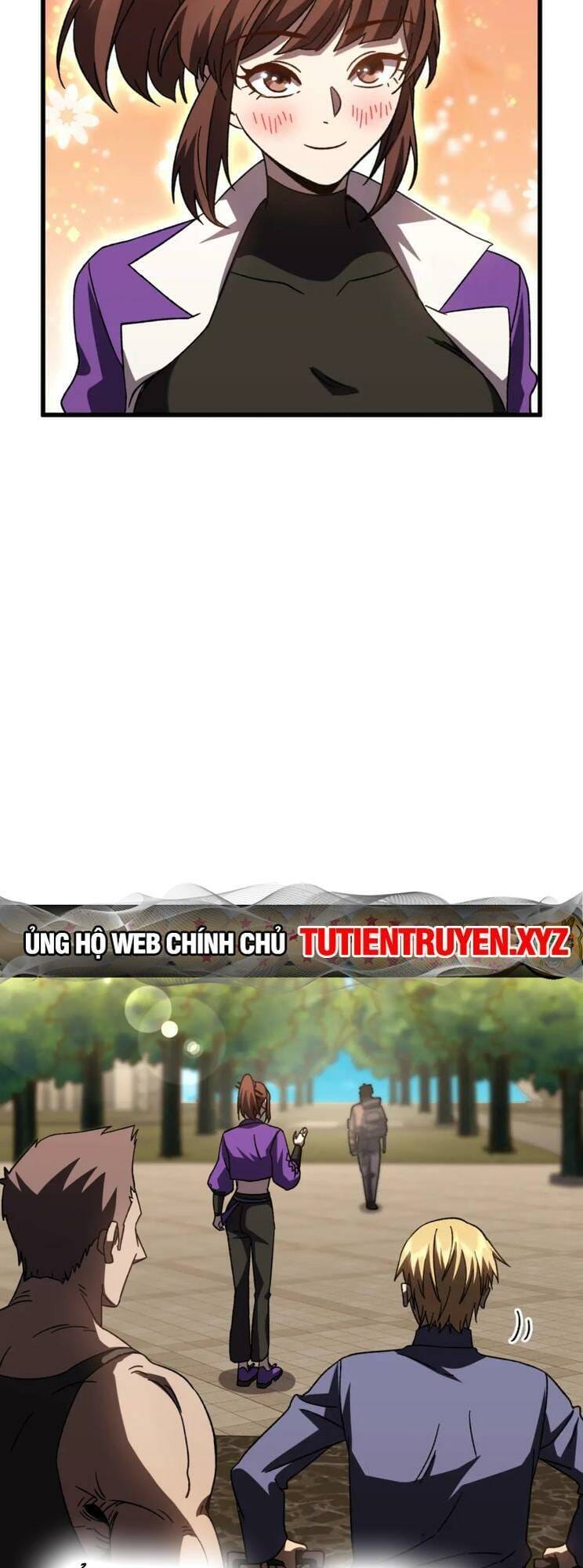 Truyện Tranh Cao Võ Hạ Cánh Đến Một Vạn Năm Sau trang 6