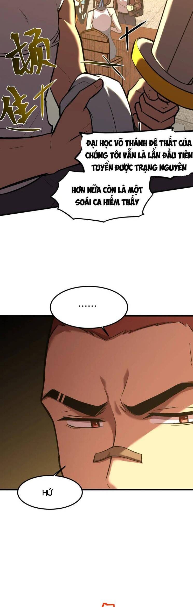 Truyện Tranh Cao Võ Hạ Cánh Đến Một Vạn Năm Sau trang 6