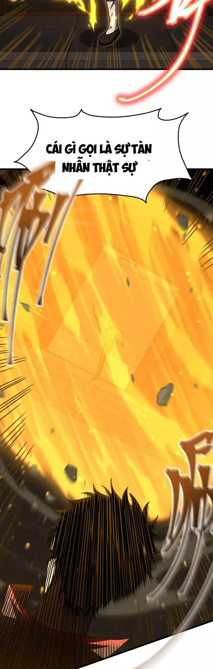 Truyện Tranh Cao Võ Hạ Cánh Đến Một Vạn Năm Sau trang 6