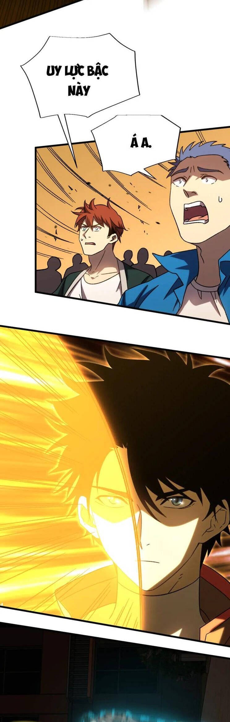 Truyện Tranh Cao Võ Hạ Cánh Đến Một Vạn Năm Sau trang 6