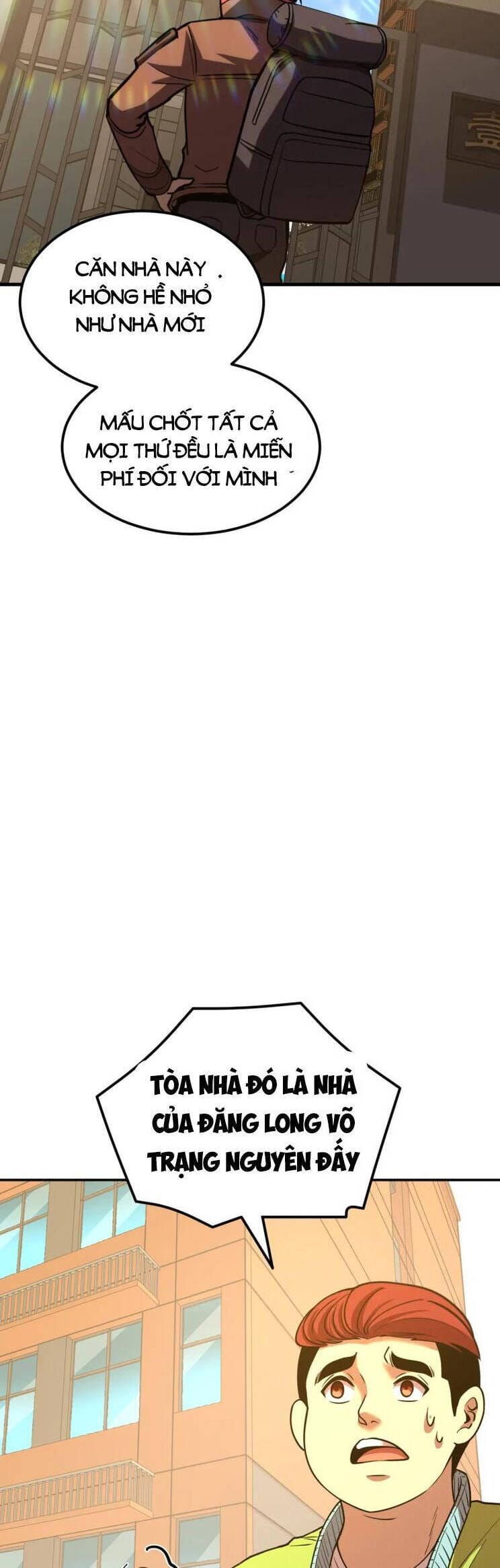 Truyện Tranh Cao Võ Hạ Cánh Đến Một Vạn Năm Sau trang 6