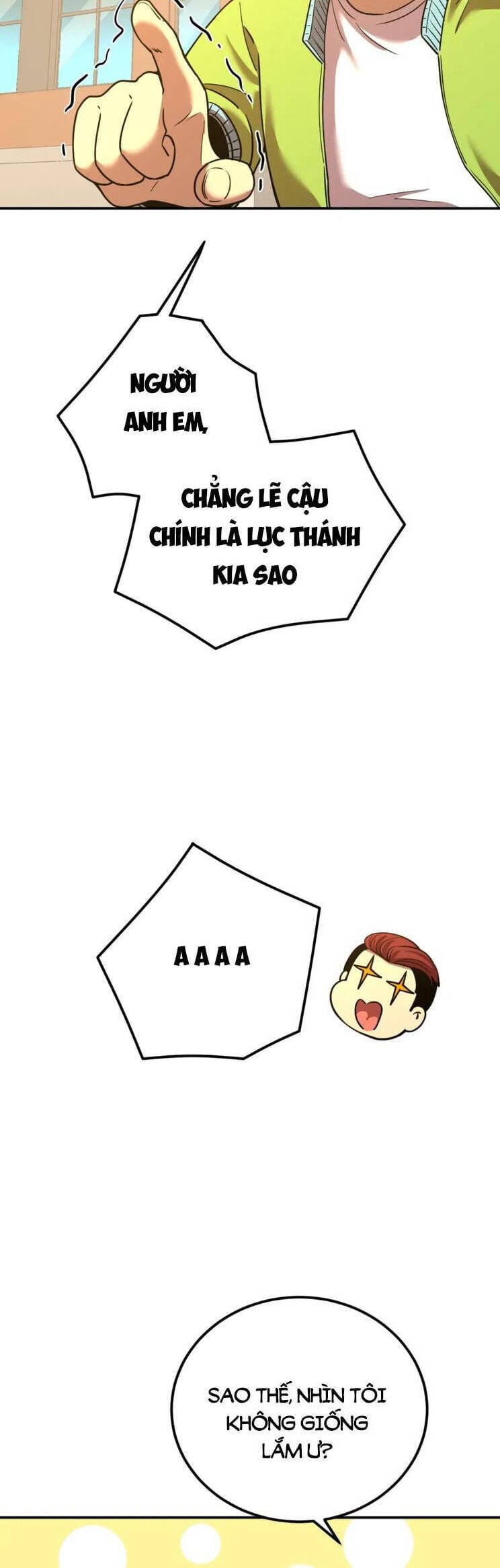 Truyện Tranh Cao Võ Hạ Cánh Đến Một Vạn Năm Sau trang 6