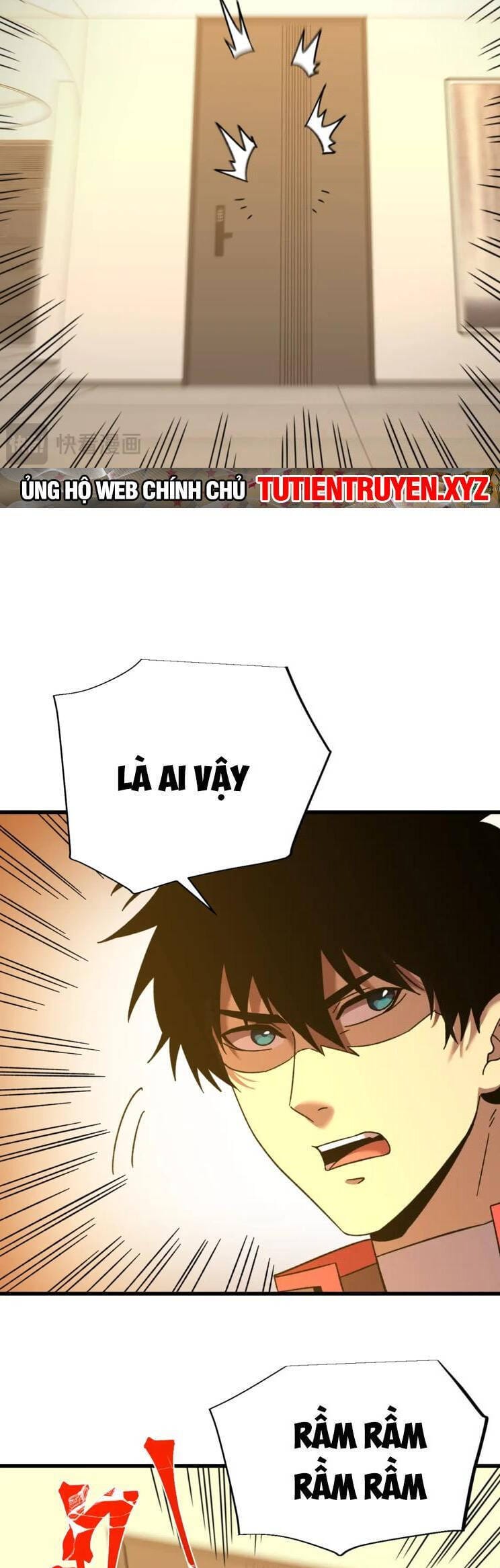 Truyện Tranh Cao Võ Hạ Cánh Đến Một Vạn Năm Sau trang 6