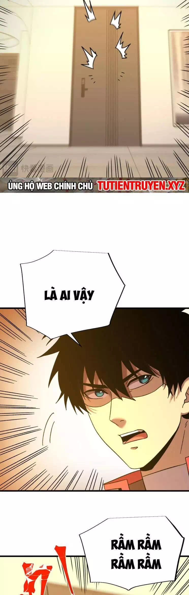 Truyện Tranh Cao Võ Hạ Cánh Đến Một Vạn Năm Sau trang 6