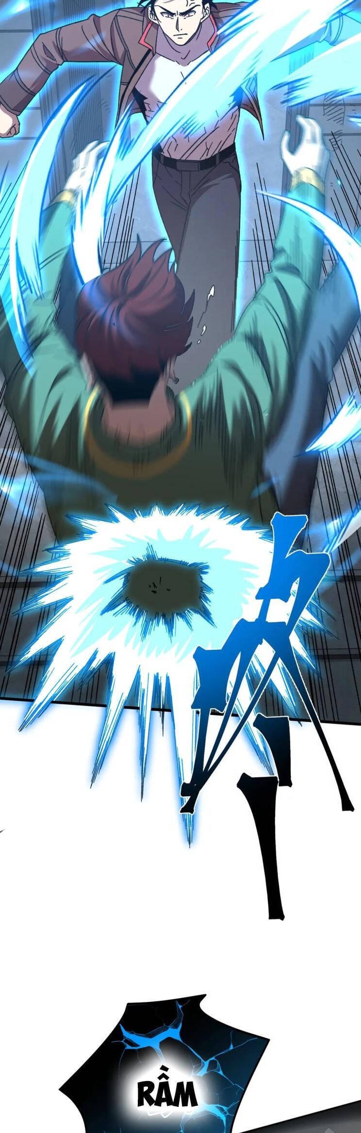 Truyện Tranh Cao Võ Hạ Cánh Đến Một Vạn Năm Sau trang 6