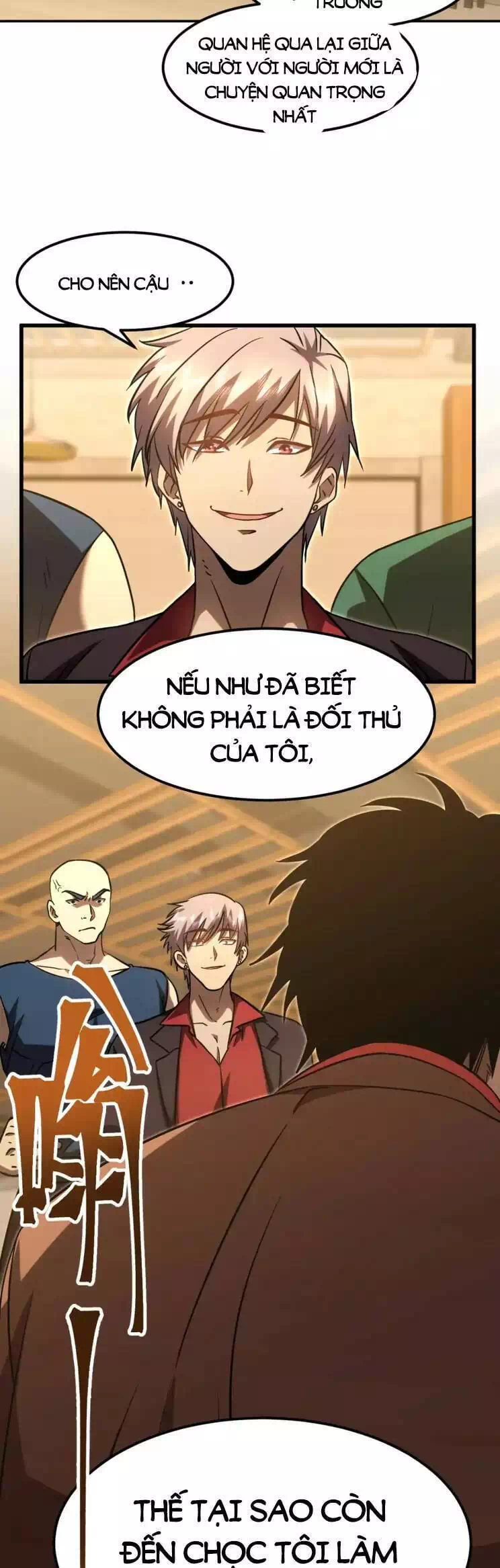 Truyện Tranh Cao Võ Hạ Cánh Đến Một Vạn Năm Sau trang 6