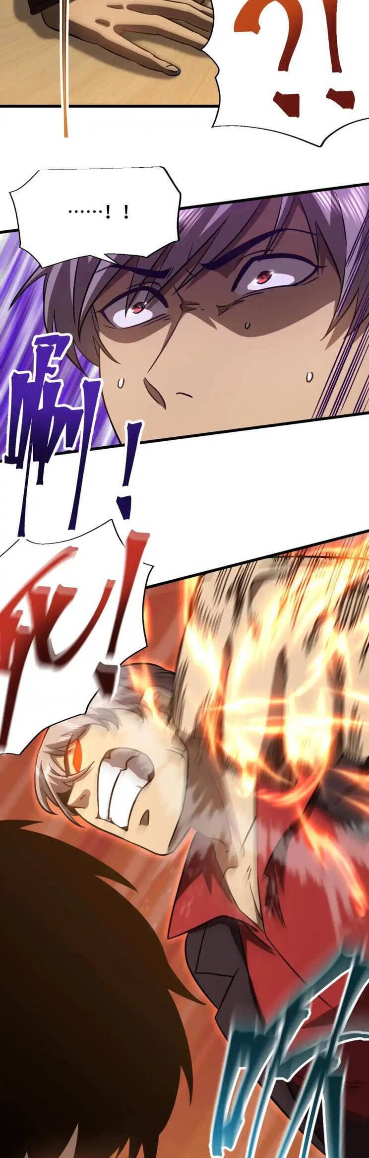 Truyện Tranh Cao Võ Hạ Cánh Đến Một Vạn Năm Sau trang 6