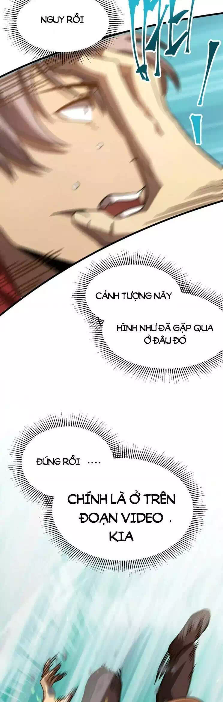 Truyện Tranh Cao Võ Hạ Cánh Đến Một Vạn Năm Sau trang 6