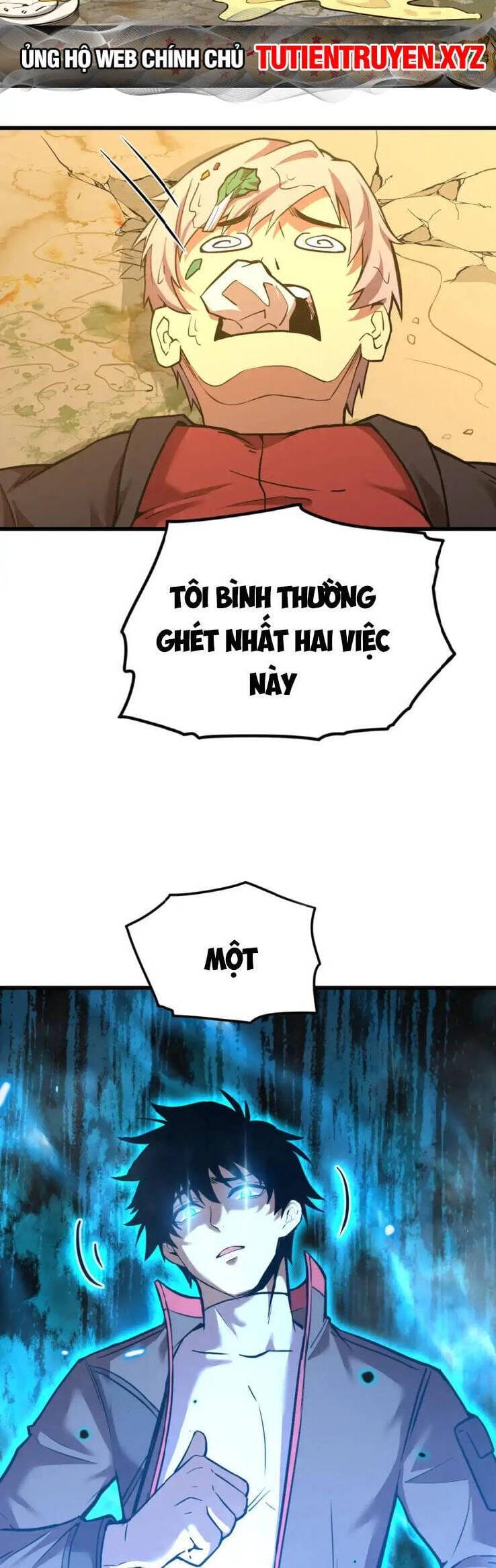 Truyện Tranh Cao Võ Hạ Cánh Đến Một Vạn Năm Sau trang 6