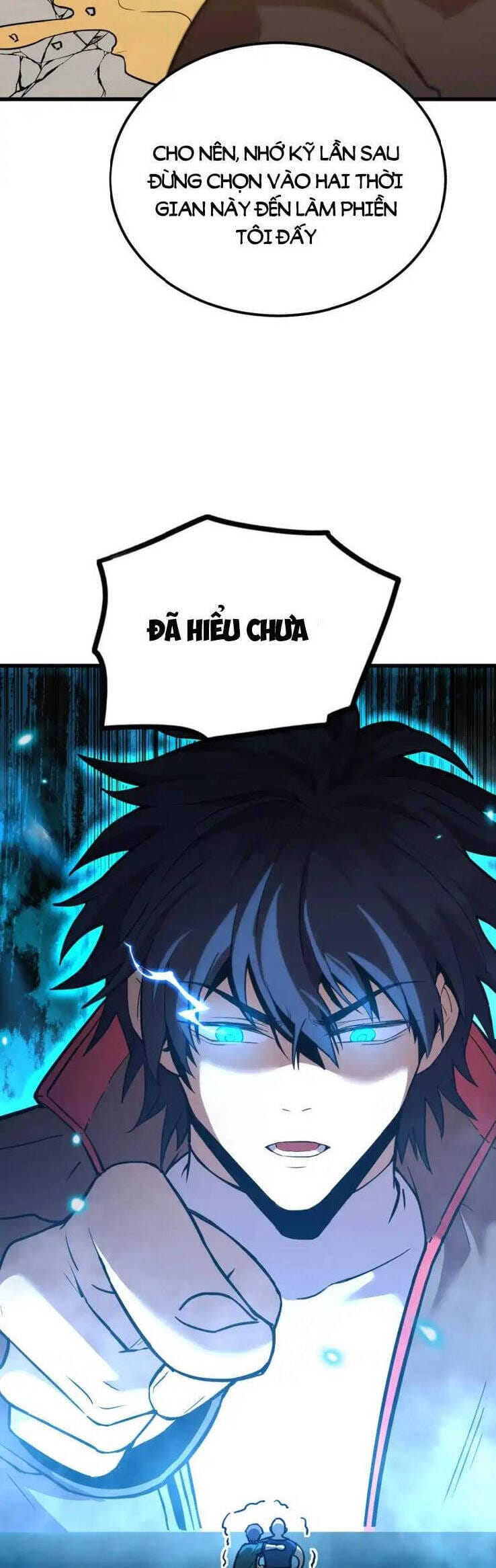 Truyện Tranh Cao Võ Hạ Cánh Đến Một Vạn Năm Sau trang 6