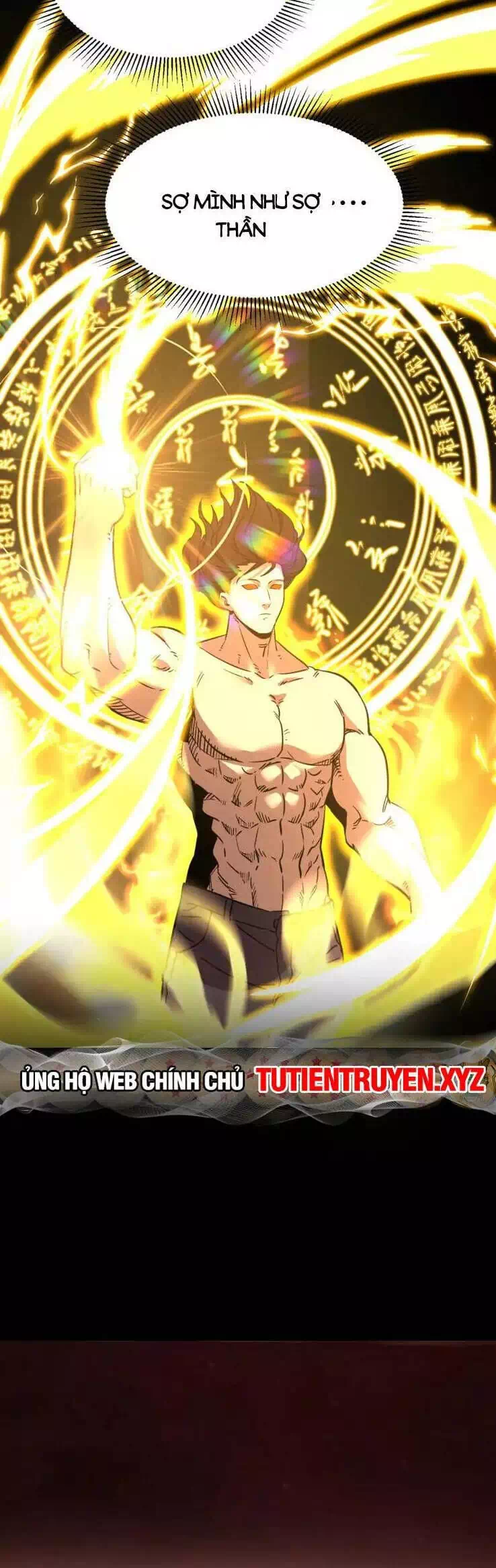 Truyện Tranh Cao Võ Hạ Cánh Đến Một Vạn Năm Sau trang 6