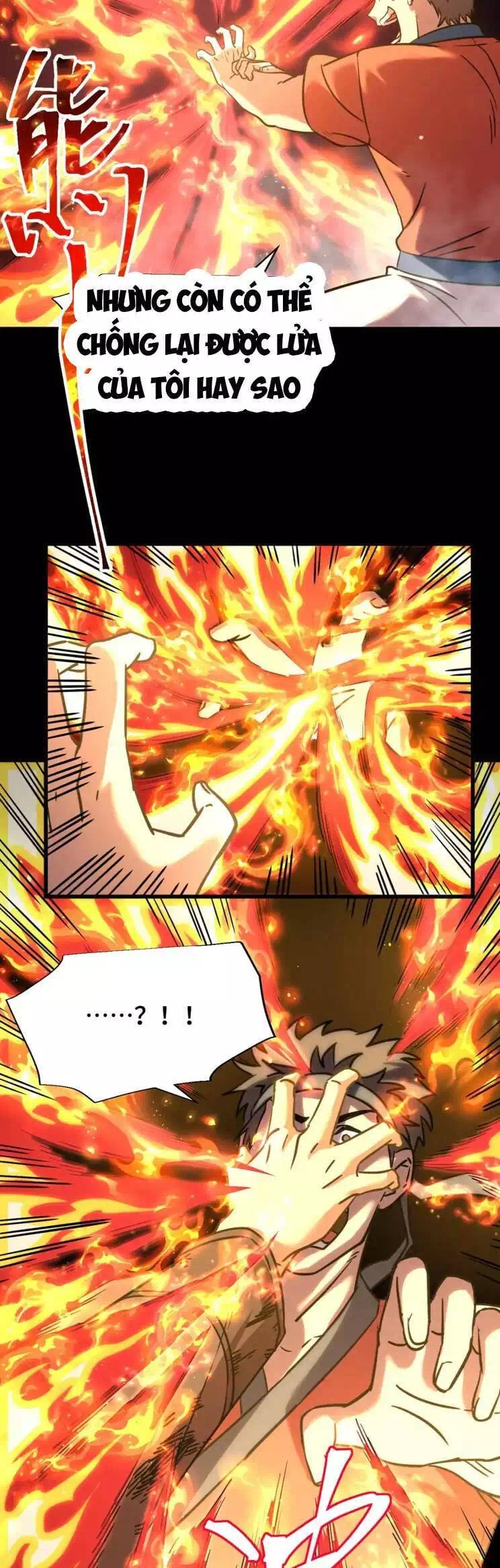 Truyện Tranh Cao Võ Hạ Cánh Đến Một Vạn Năm Sau trang 6