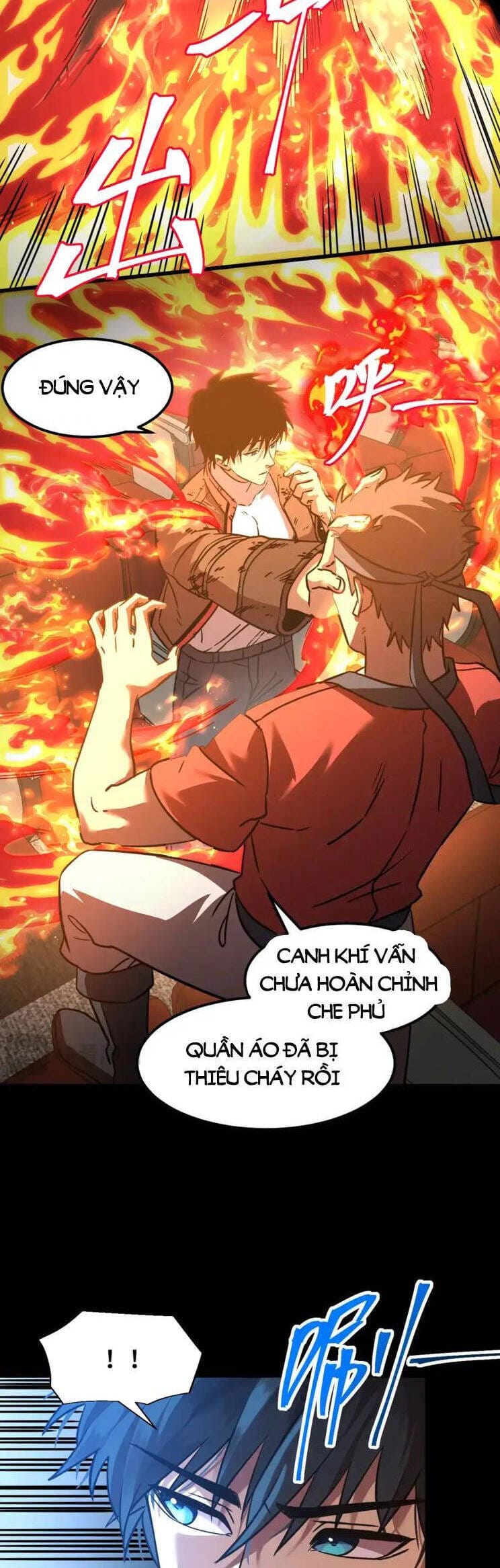 Truyện Tranh Cao Võ Hạ Cánh Đến Một Vạn Năm Sau trang 6