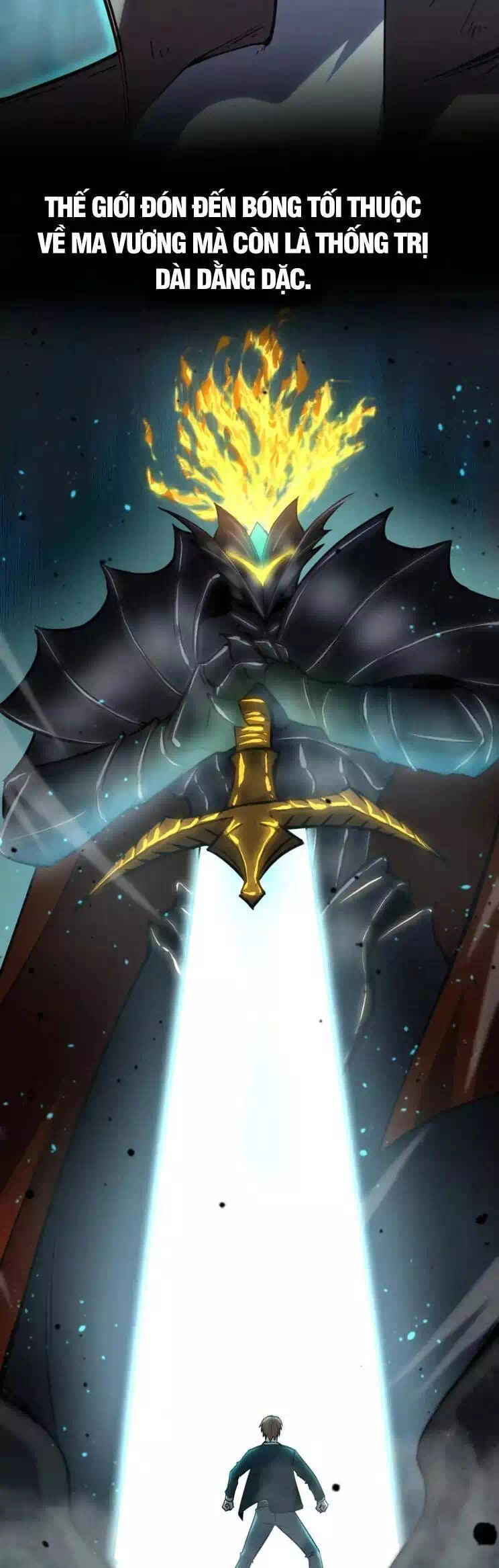 Truyện Tranh Cao Võ Hạ Cánh Đến Một Vạn Năm Sau trang 6