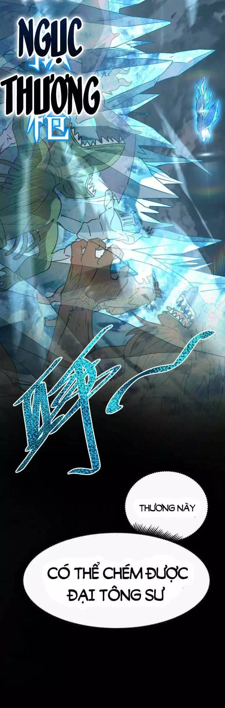 Truyện Tranh Cao Võ Hạ Cánh Đến Một Vạn Năm Sau trang 6