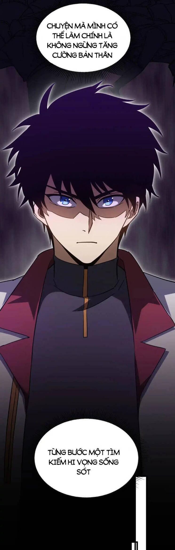 Truyện Tranh Cao Võ Hạ Cánh Đến Một Vạn Năm Sau trang 6