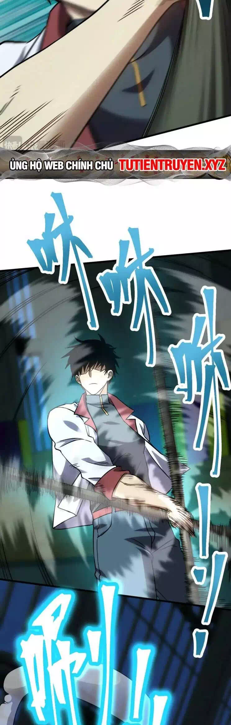 Truyện Tranh Cao Võ Hạ Cánh Đến Một Vạn Năm Sau trang 6