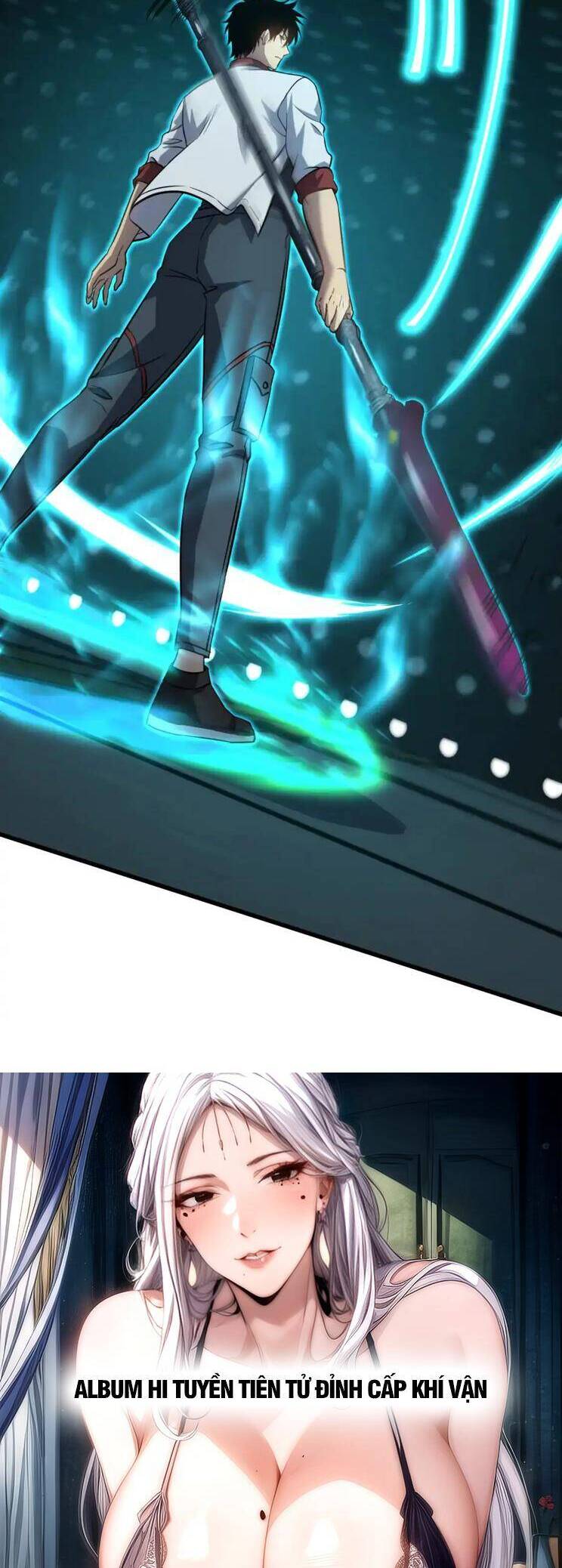 Truyện Tranh Cao Võ Hạ Cánh Đến Một Vạn Năm Sau trang 6