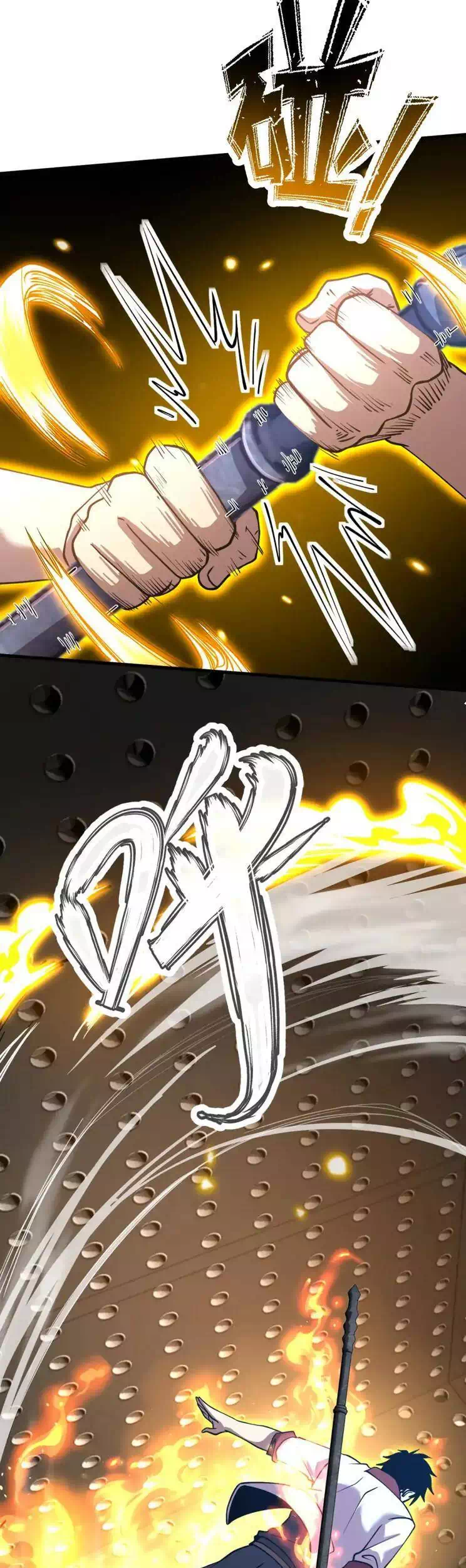 Truyện Tranh Cao Võ Hạ Cánh Đến Một Vạn Năm Sau trang 6