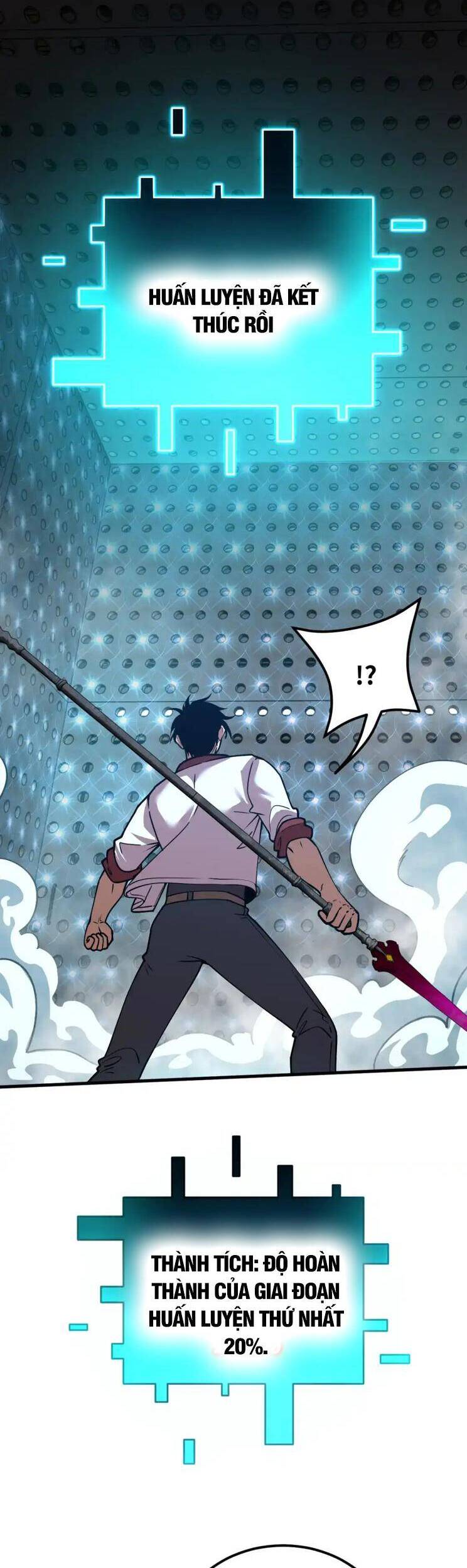 Truyện Tranh Cao Võ Hạ Cánh Đến Một Vạn Năm Sau trang 6