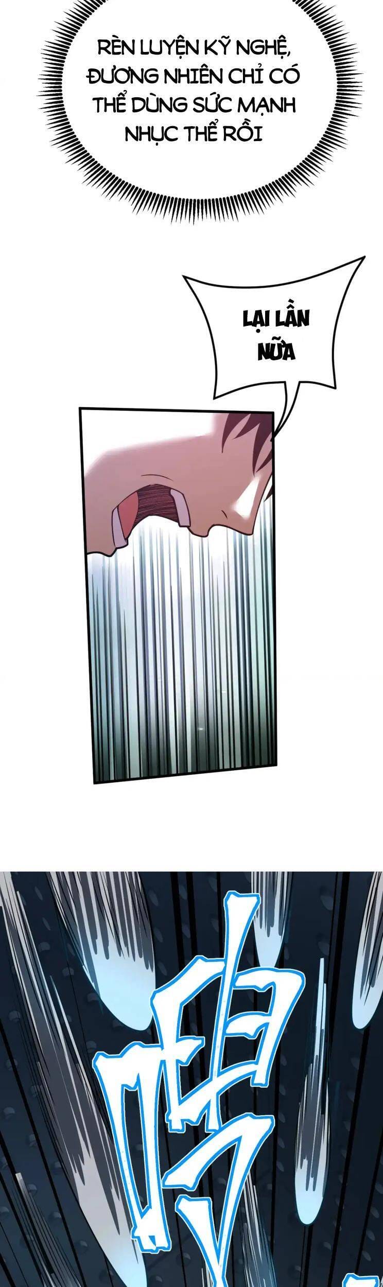 Truyện Tranh Cao Võ Hạ Cánh Đến Một Vạn Năm Sau trang 6