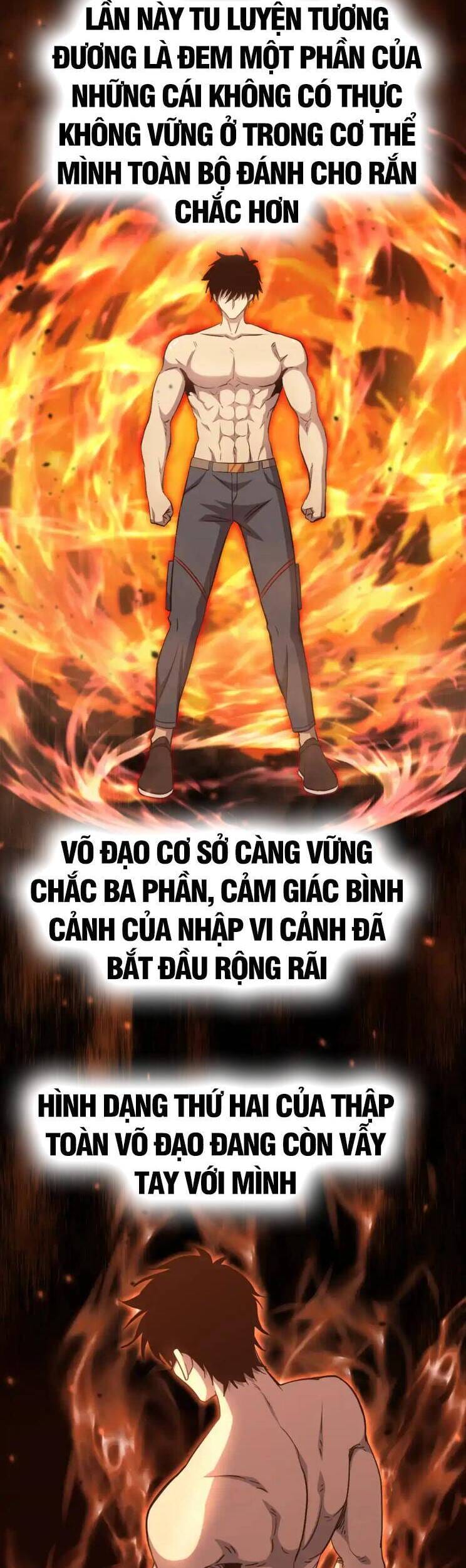 Truyện Tranh Cao Võ Hạ Cánh Đến Một Vạn Năm Sau trang 6