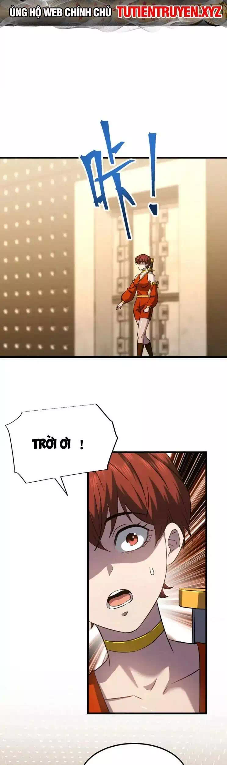 Truyện Tranh Cao Võ Hạ Cánh Đến Một Vạn Năm Sau trang 6