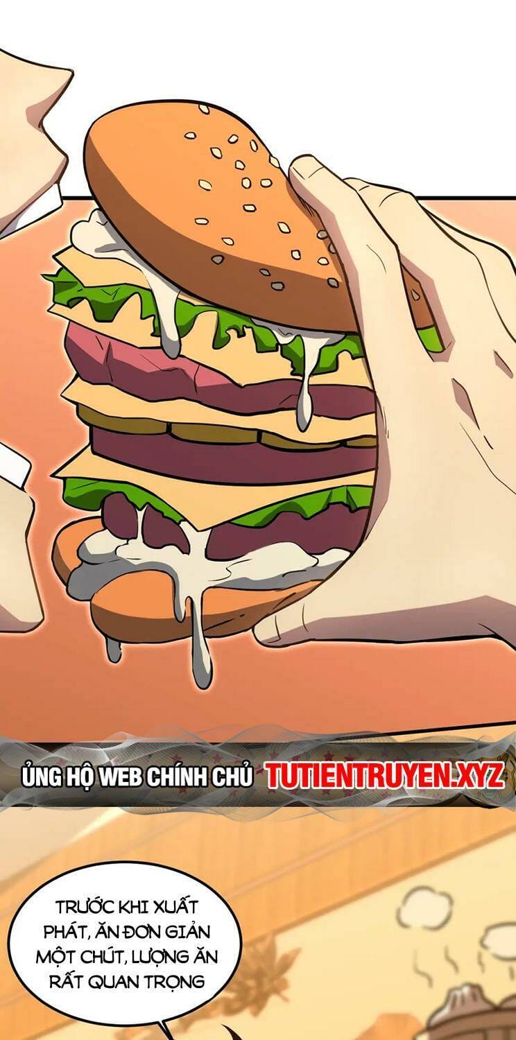 Truyện Tranh Cao Võ Hạ Cánh Đến Một Vạn Năm Sau trang 6