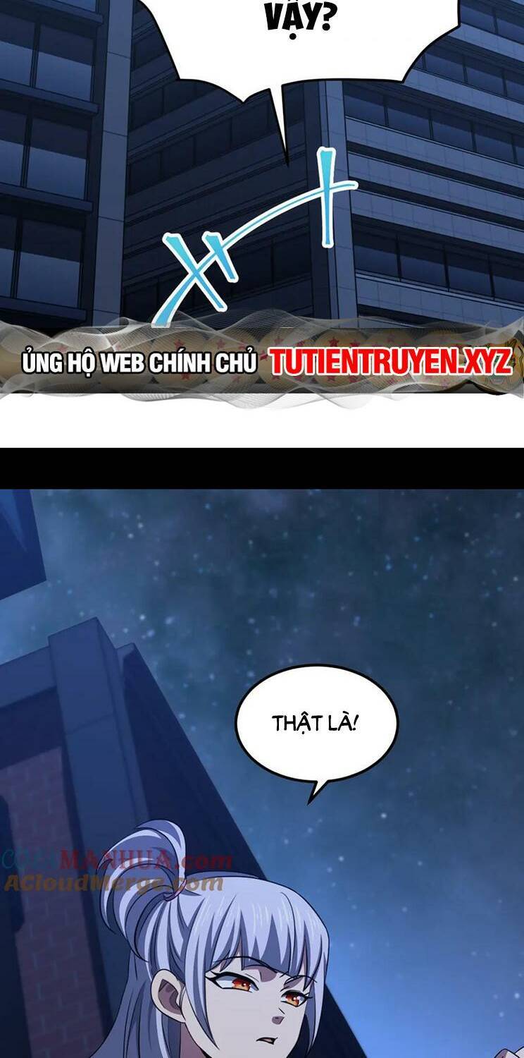 Truyện Tranh Cao Võ Hạ Cánh Đến Một Vạn Năm Sau trang 6