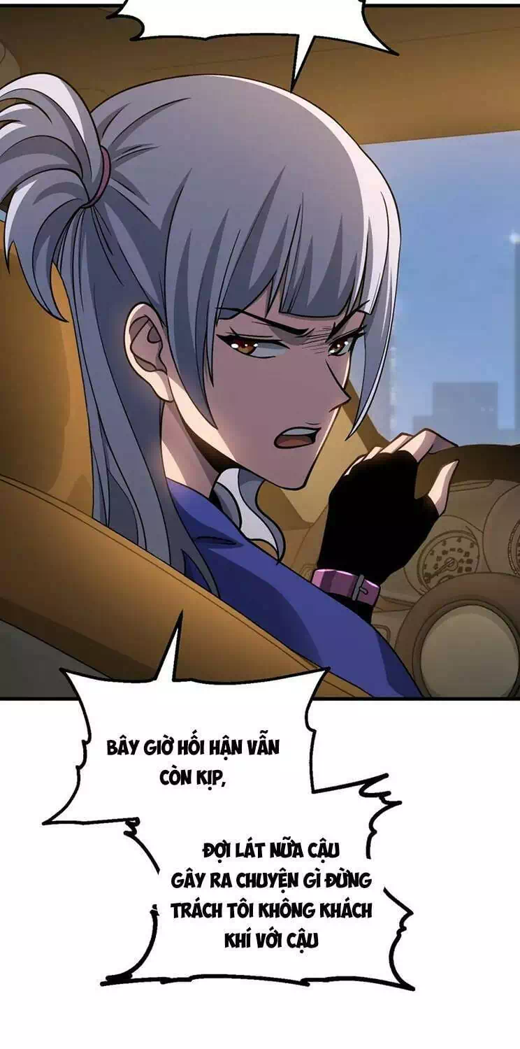 Truyện Tranh Cao Võ Hạ Cánh Đến Một Vạn Năm Sau trang 6