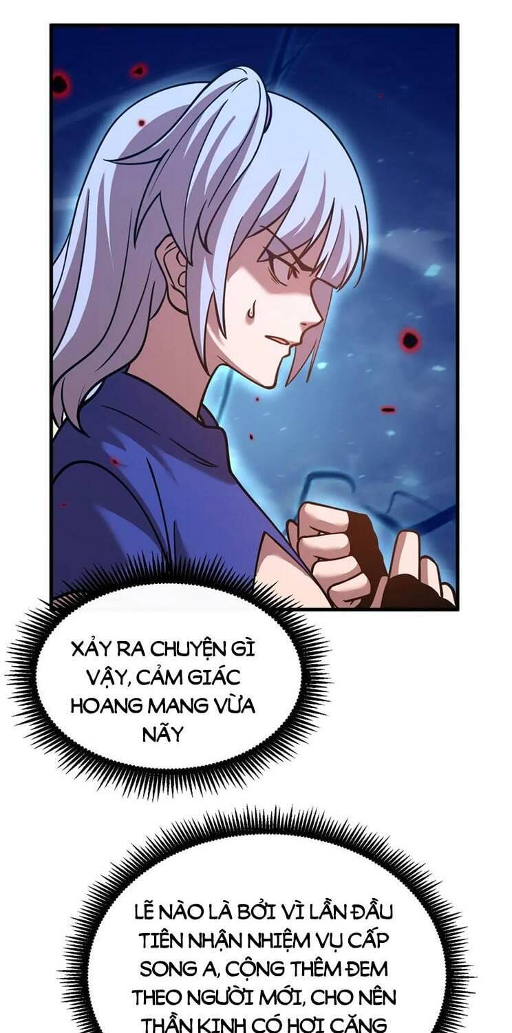 Truyện Tranh Cao Võ Hạ Cánh Đến Một Vạn Năm Sau trang 6