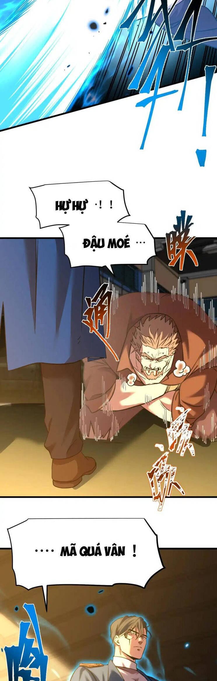 Truyện Tranh Cao Võ Hạ Cánh Đến Một Vạn Năm Sau trang 6