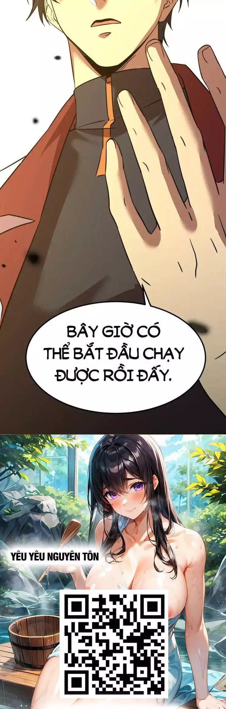 Truyện Tranh Cao Võ Hạ Cánh Đến Một Vạn Năm Sau trang 6