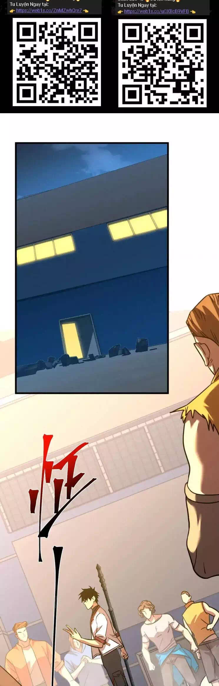 Truyện Tranh Cao Võ Hạ Cánh Đến Một Vạn Năm Sau trang 6