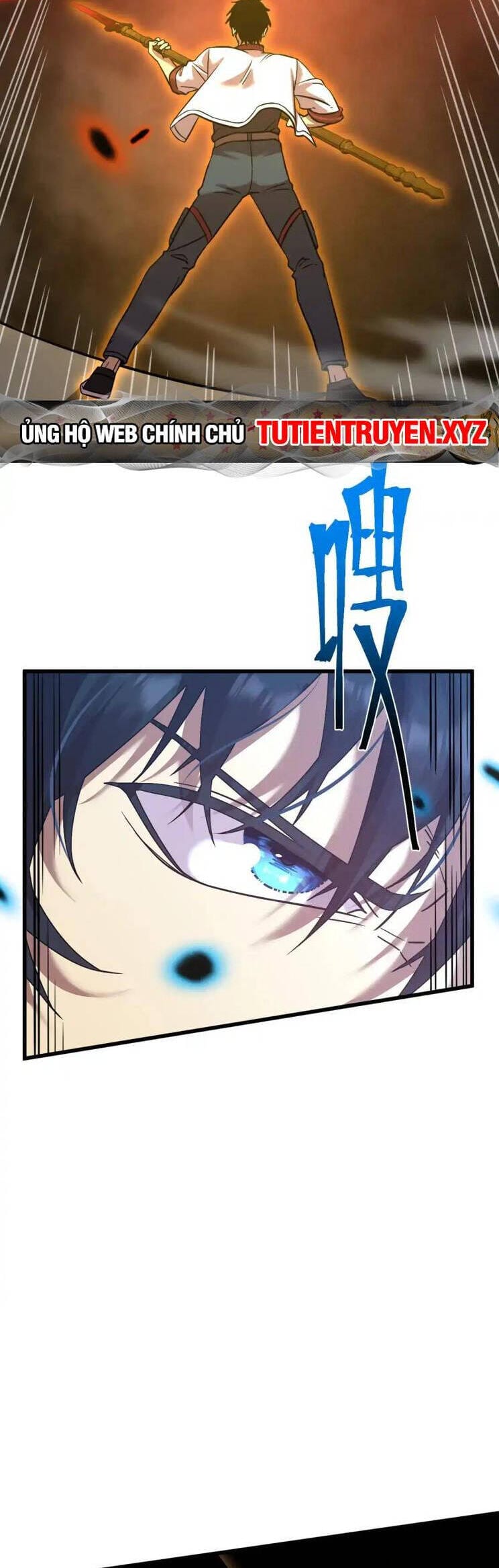 Truyện Tranh Cao Võ Hạ Cánh Đến Một Vạn Năm Sau trang 6