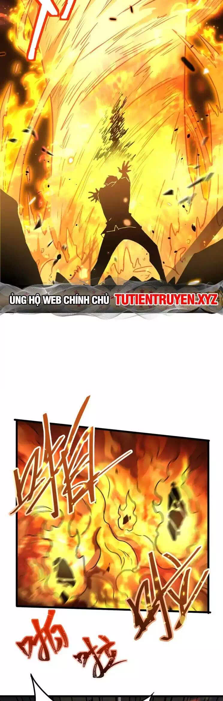 Truyện Tranh Cao Võ Hạ Cánh Đến Một Vạn Năm Sau trang 6