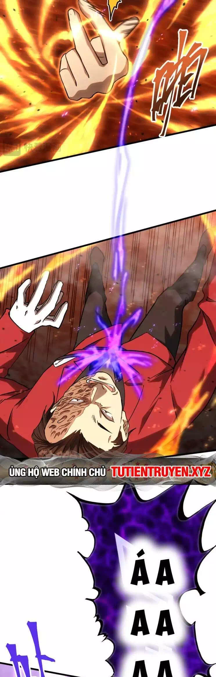 Truyện Tranh Cao Võ Hạ Cánh Đến Một Vạn Năm Sau trang 6