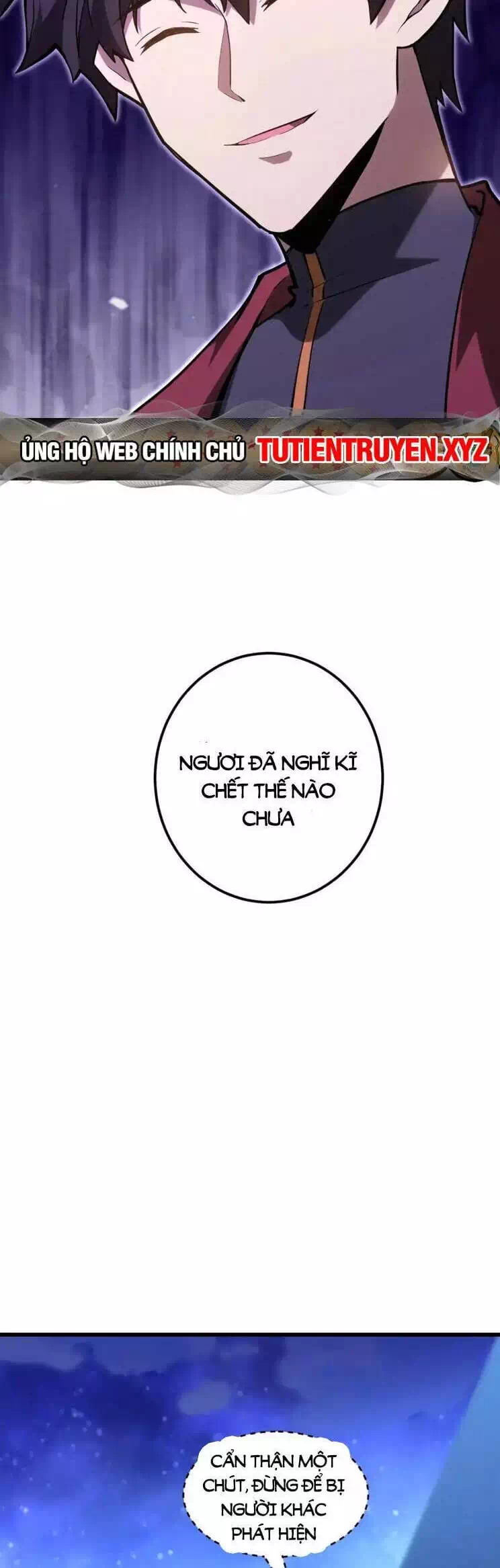 Truyện Tranh Cao Võ Hạ Cánh Đến Một Vạn Năm Sau trang 6