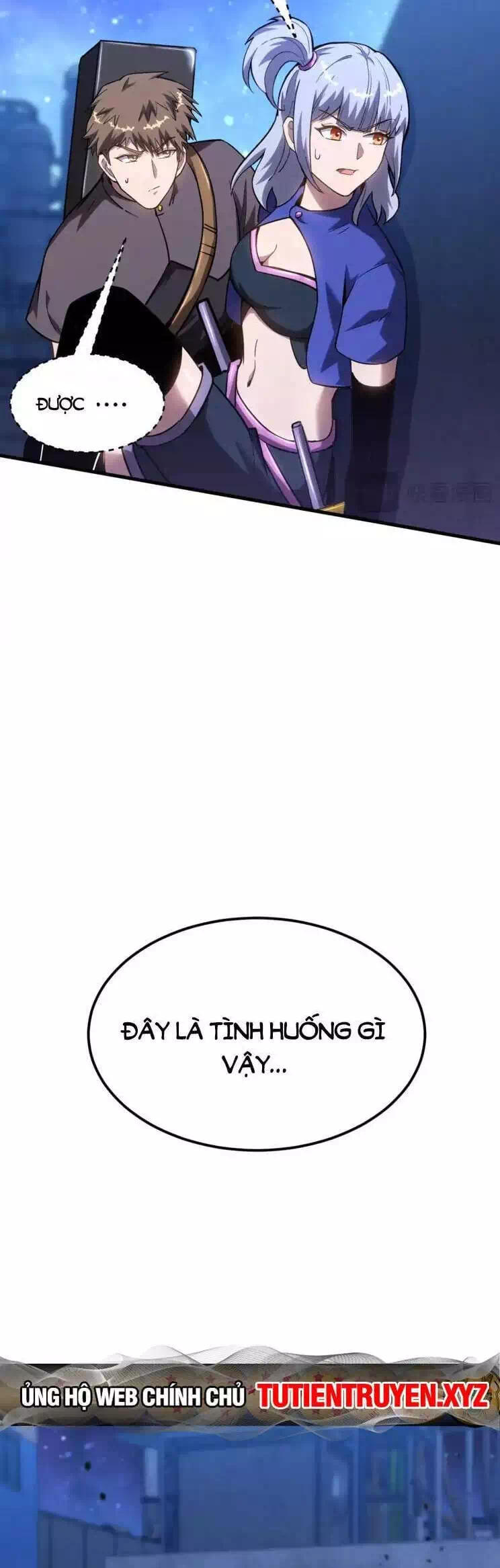 Truyện Tranh Cao Võ Hạ Cánh Đến Một Vạn Năm Sau trang 6